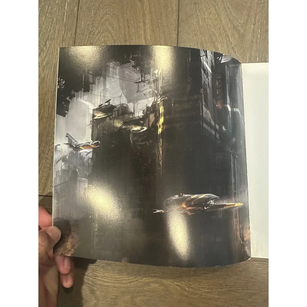 Design Studio Press Unisex Multicolor Structura The Art of Sparth Art Book